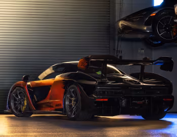2018 McLaren MSO Senna [North America] (P15) '2018