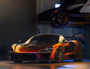 2018 McLaren MSO Senna [North America] (P15) '2018