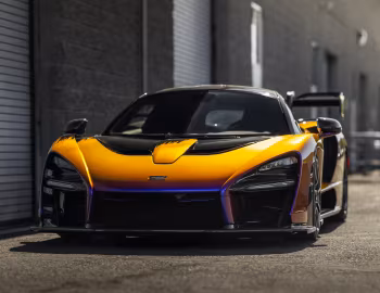 2018 McLaren MSO Senna [North America] (P15) '2018