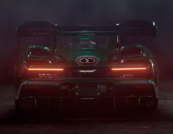 2018 McLaren MSO Senna [North America] (P15) '2018
