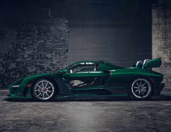 2018 McLaren MSO Senna [North America] (P15) '2018