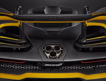 McLaren MSO Senna "Carbon Theme" (P15) '2018