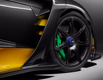 McLaren MSO Senna "Carbon Theme" (P15) '2018