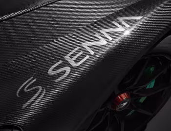 McLaren MSO Senna "Carbon Theme" (P15) '2018
