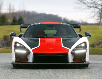 McLaren MSO Senna "Champions Theme" [North America] (P15) '2018