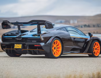 McLaren MSO Senna "Gulf Oil Theme" [North America] (P15) '2019