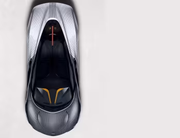 McLaren MSO Speedtail "Albert" '2021