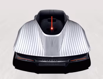 McLaren MSO Speedtail "Albert" '2021