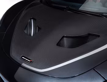 McLaren MSO X '2018