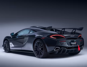 McLaren MSO X '2018