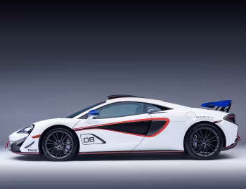 McLaren MSO X '2018