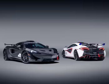 McLaren MSO X '2018