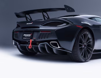 McLaren MSO X '2018