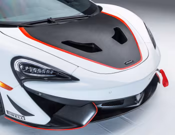 McLaren MSO X '2018