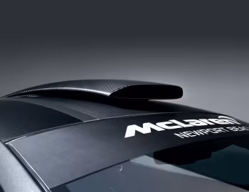 McLaren MSO X '2018