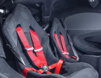 Interior McLaren MSO X '2018