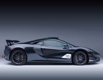 McLaren MSO X '2018