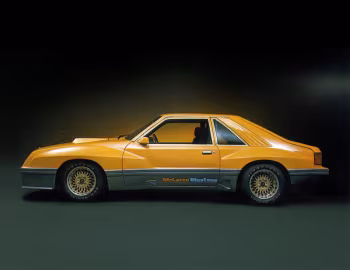 McLaren M81 Mustang '1980