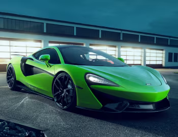Novitec McLaren 570GT '2017–21