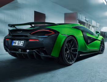 Novitec McLaren 570GT '2017–21