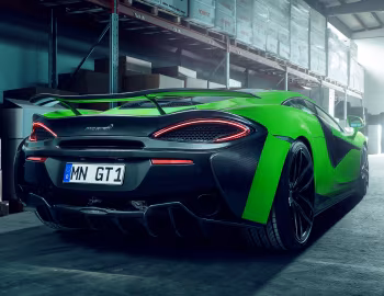 Novitec McLaren 570GT '2017–21