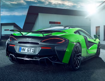Novitec McLaren 570GT '2017–21