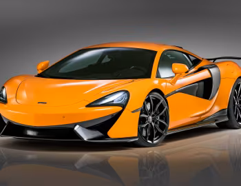 Novitec McLaren 570S '2016–21