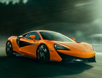 Novitec McLaren 570S '2016–21