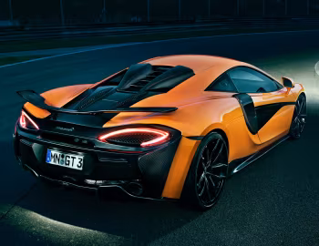 Novitec McLaren 570S '2016–21