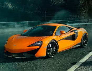 Novitec McLaren 570S '2016–21