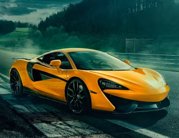 Novitec McLaren 570S '2016–21