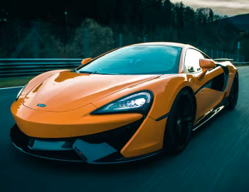 Novitec McLaren 570S '2016–21