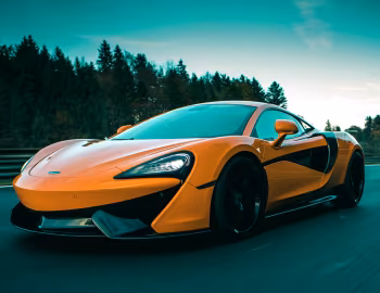 Novitec McLaren 570S '2016–21