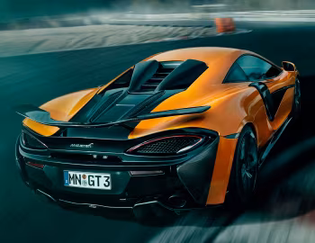 Novitec McLaren 570S '2016–21