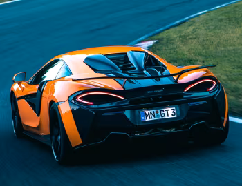 Novitec McLaren 570S '2016–21