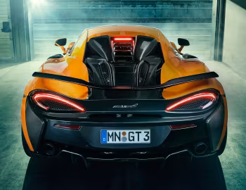 Novitec McLaren 570S '2016–21
