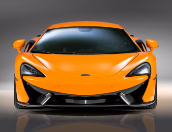 Novitec McLaren 570S '2016–21