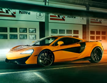 Novitec McLaren 570S '2016–21