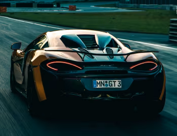 Novitec McLaren 570S '2016–21