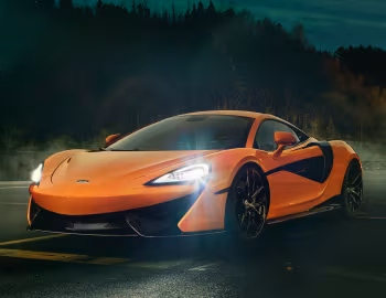 Novitec McLaren 570S '2016–21