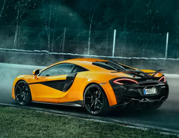 Novitec McLaren 570S '2016–21