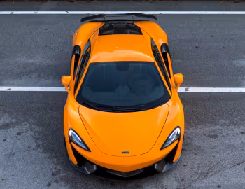 Novitec McLaren 570S '2016–21