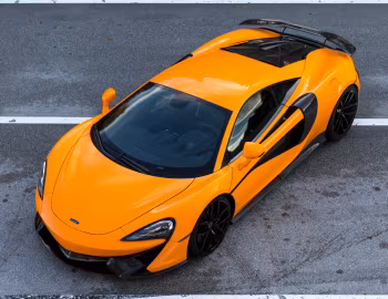 Novitec McLaren 570S '2016–21