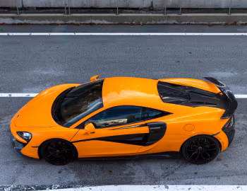 Novitec McLaren 570S '2016–21
