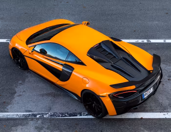 Novitec McLaren 570S '2016–21