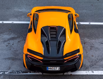 Novitec McLaren 570S '2016–21