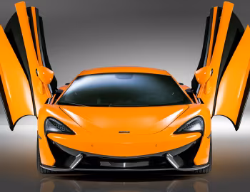 Novitec McLaren 570S '2016–21