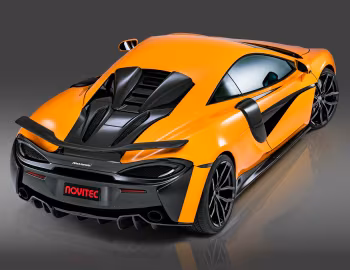 Novitec McLaren 570S '2016–21