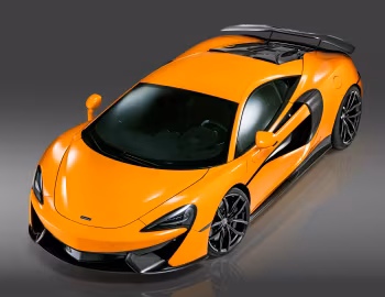 Novitec McLaren 570S '2016–21