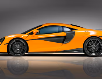 Novitec McLaren 570S '2016–21
